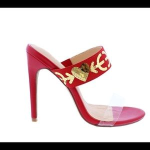 Stiletto Dress Sandal